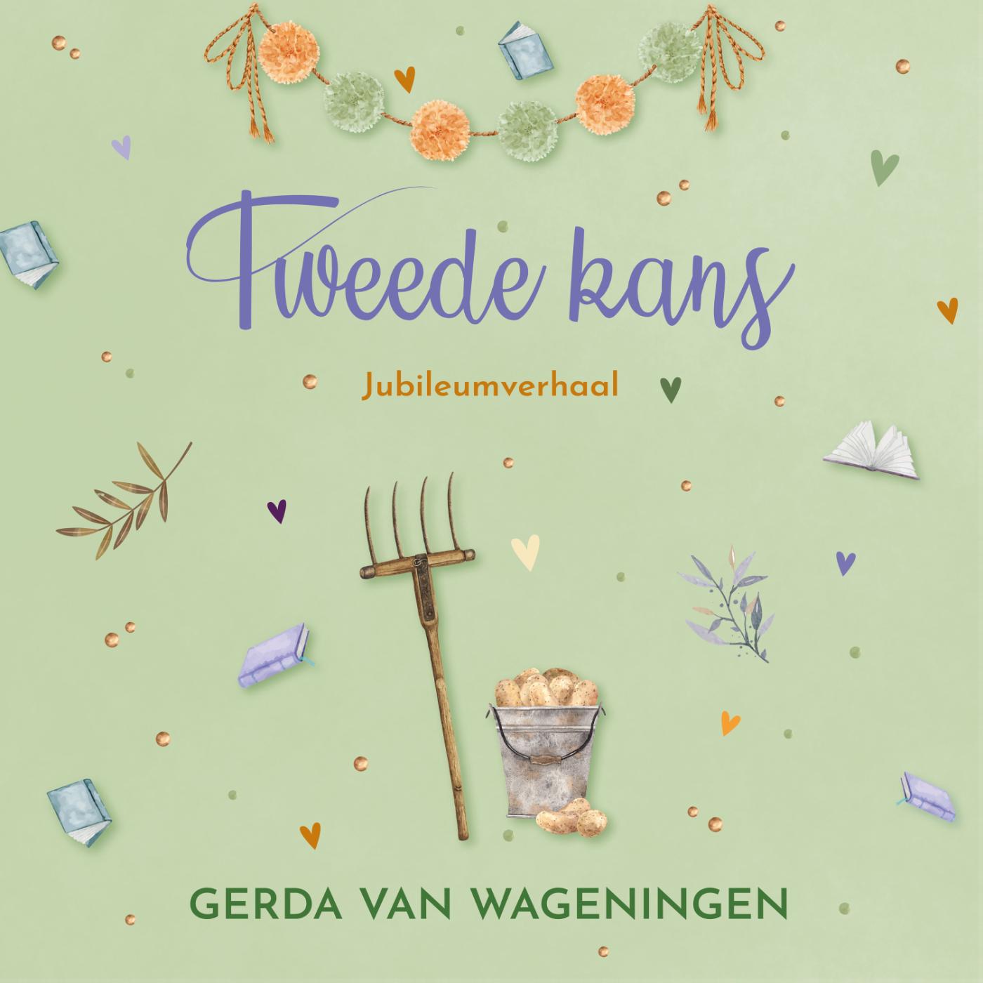 Omslag van Tweede kans