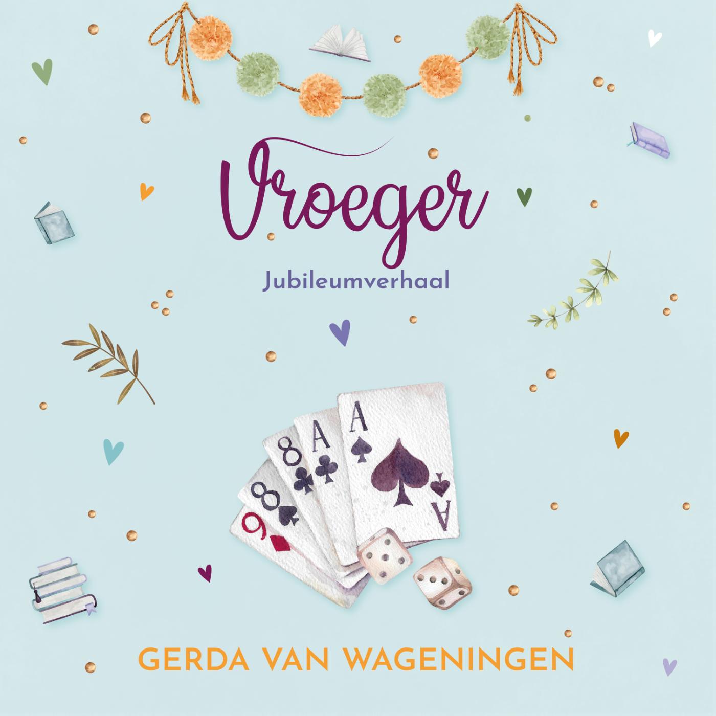 Omslag van Vroeger