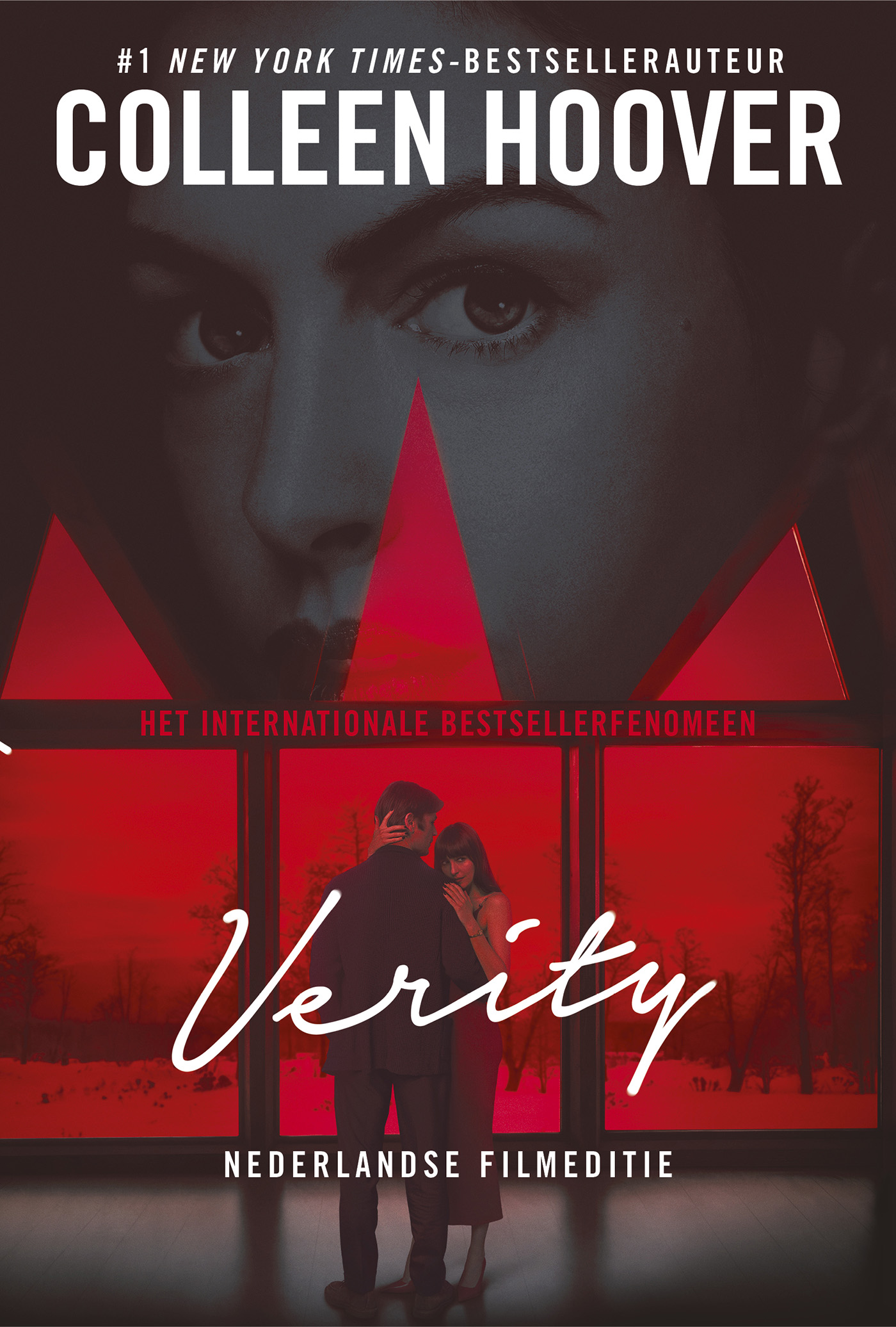 Omslag van Verity