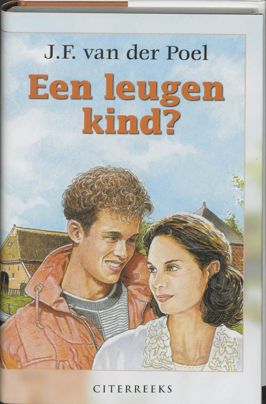 Omslag van Een leugen kind?
