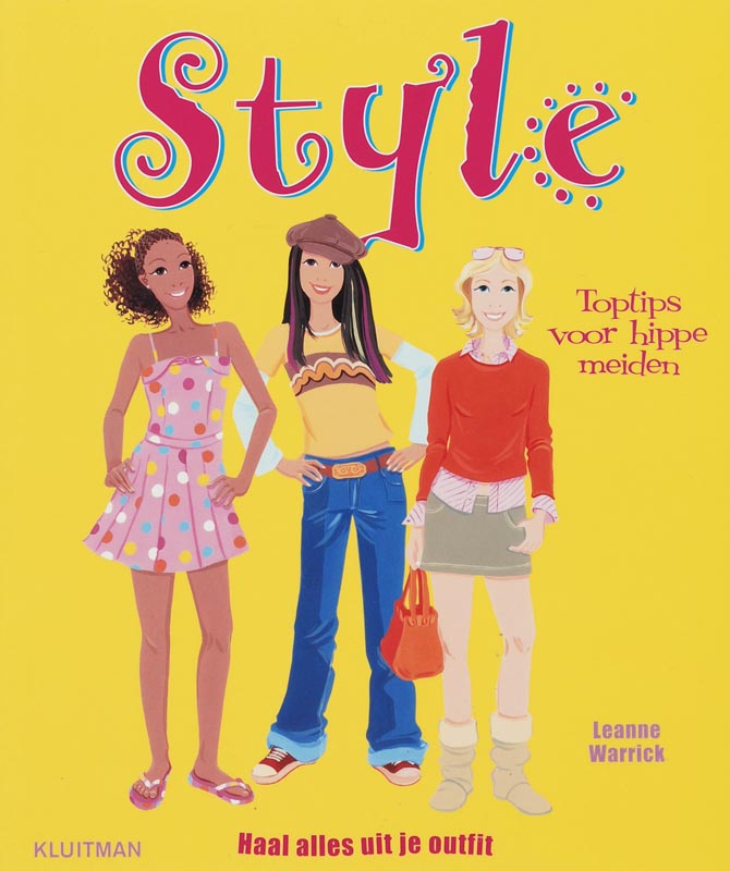 Omslag van Style