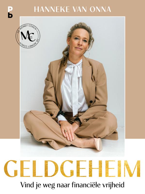 Omslag van Geldgeheim
