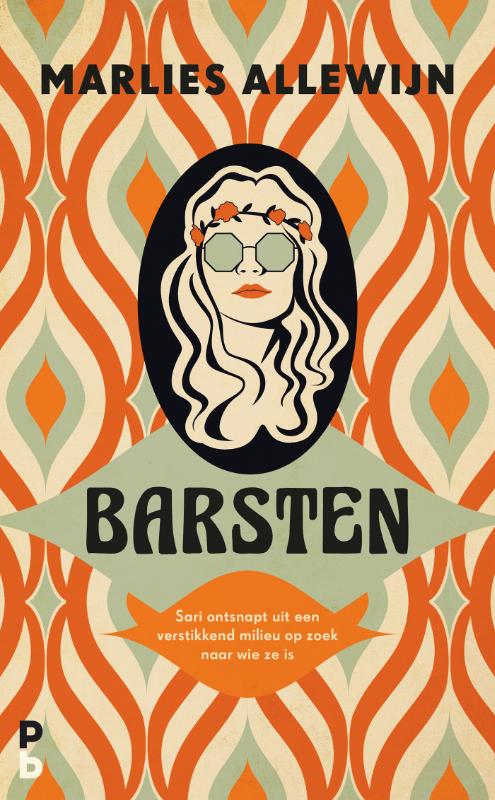 Omslag van Barsten