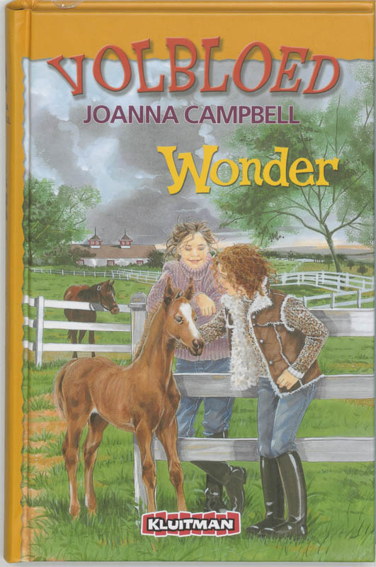 Omslag van Wonder