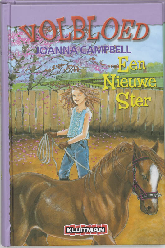Omslag van Een nieuwe ster