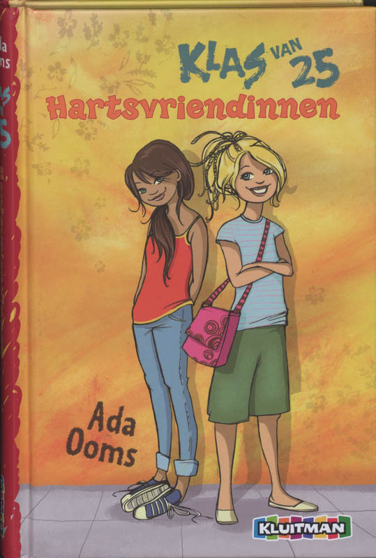 Omslag van Hartsvriendinnen