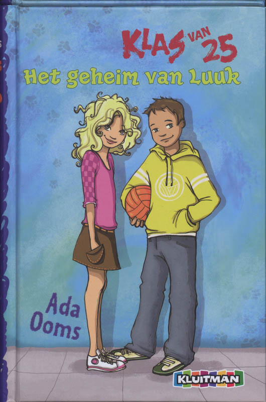 Omslag van Het geheim van Luuk