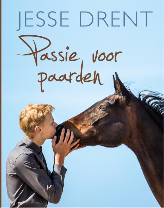 Omslag van Passie voor paarden