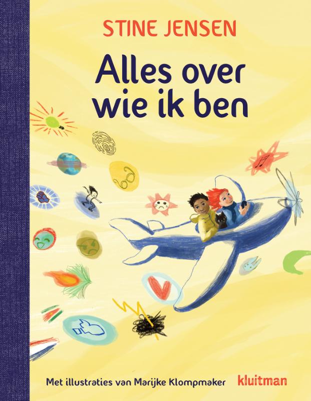 Omslag van Alles over wie ik ben