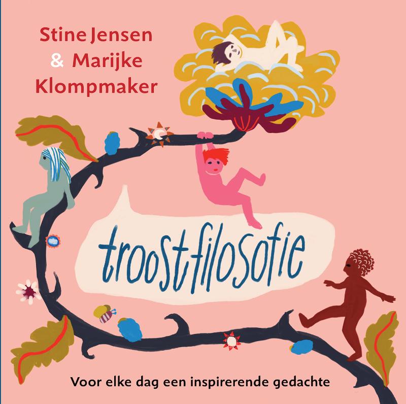 Omslag van Troostfilosofie