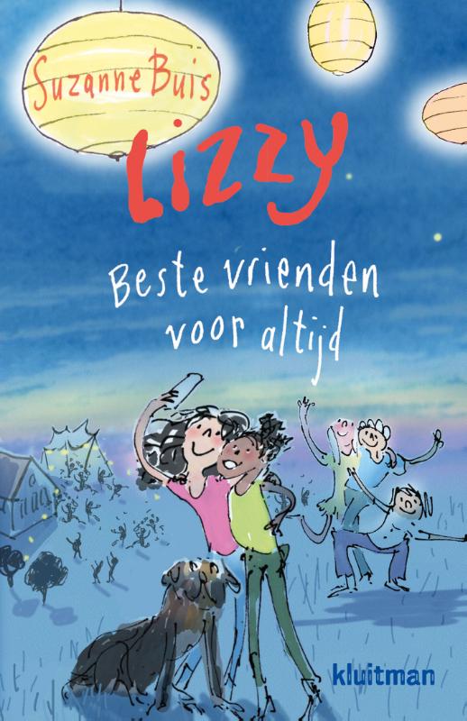 Omslag van Beste vrienden voor altijd