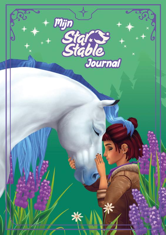 Omslag van Mijn Star Stable Journal