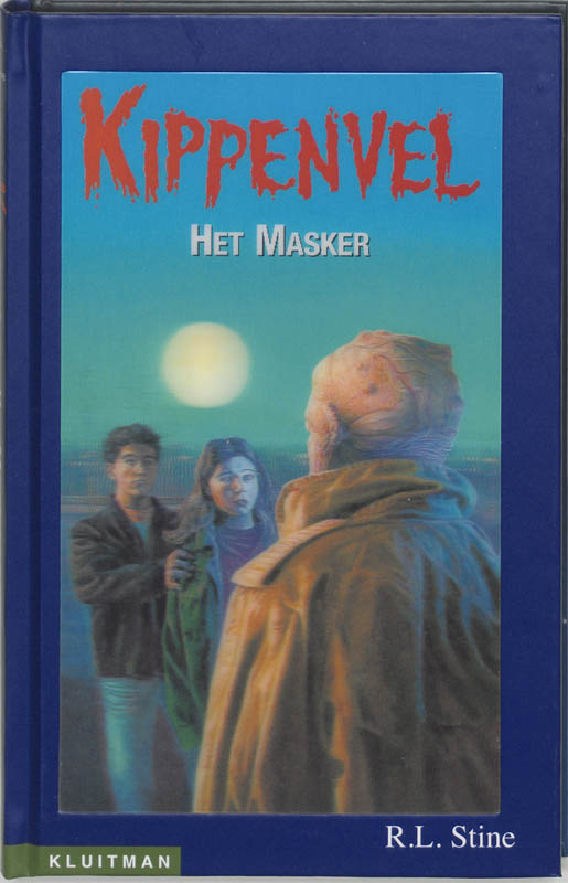 Omslag van Het Masker