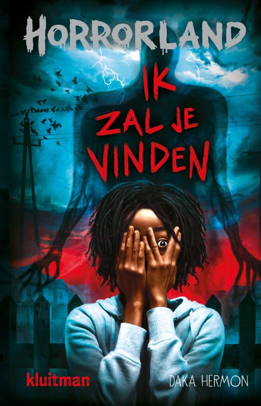 Omslag van Ik zal je vinden