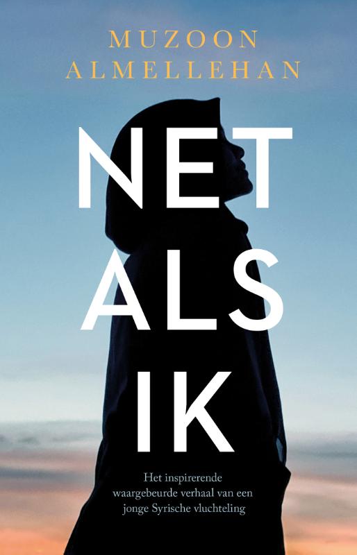 Omslag van Net als ik