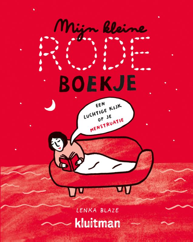 Omslag van Mijn kleine rode boekje