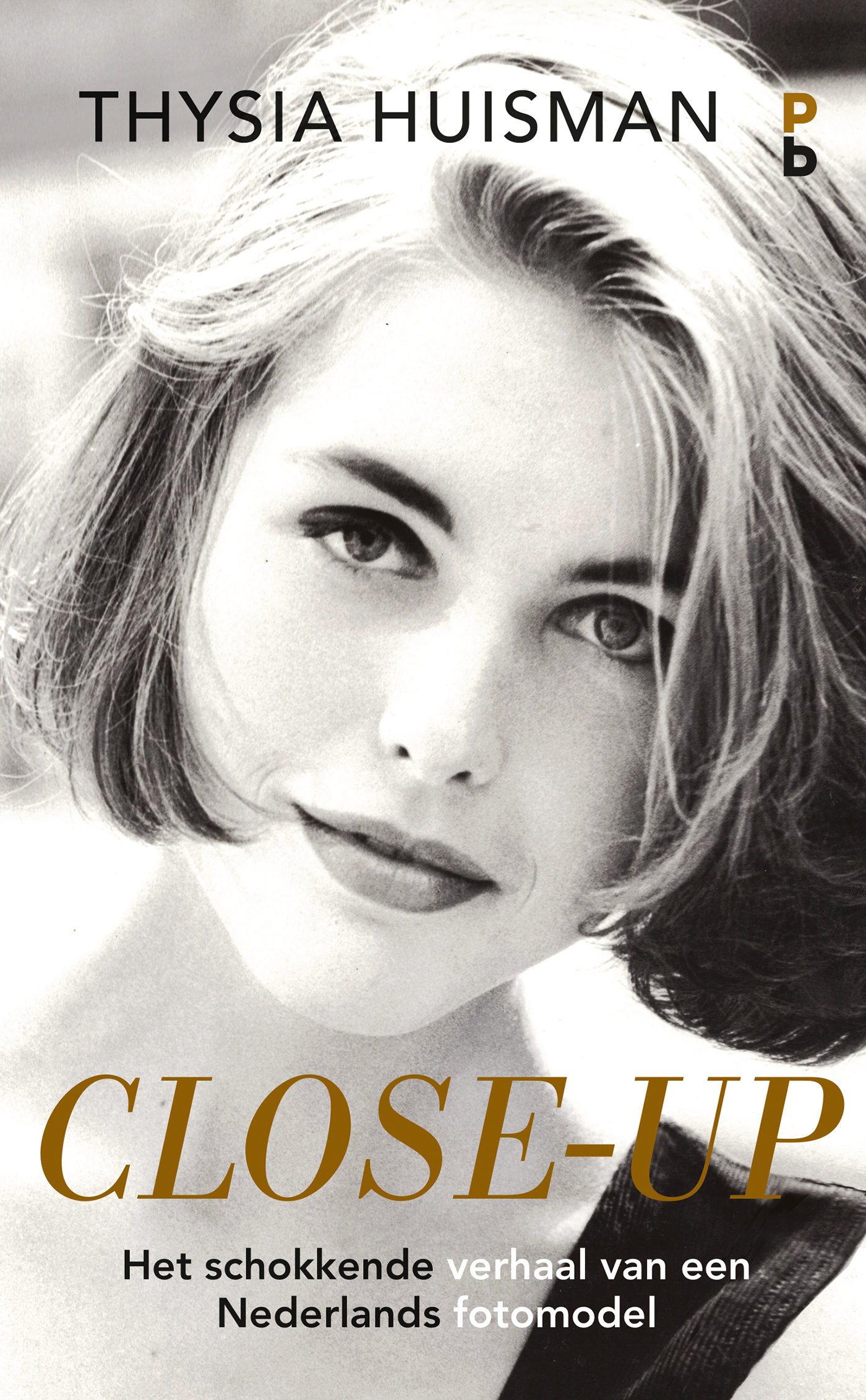 Omslag van Close-up