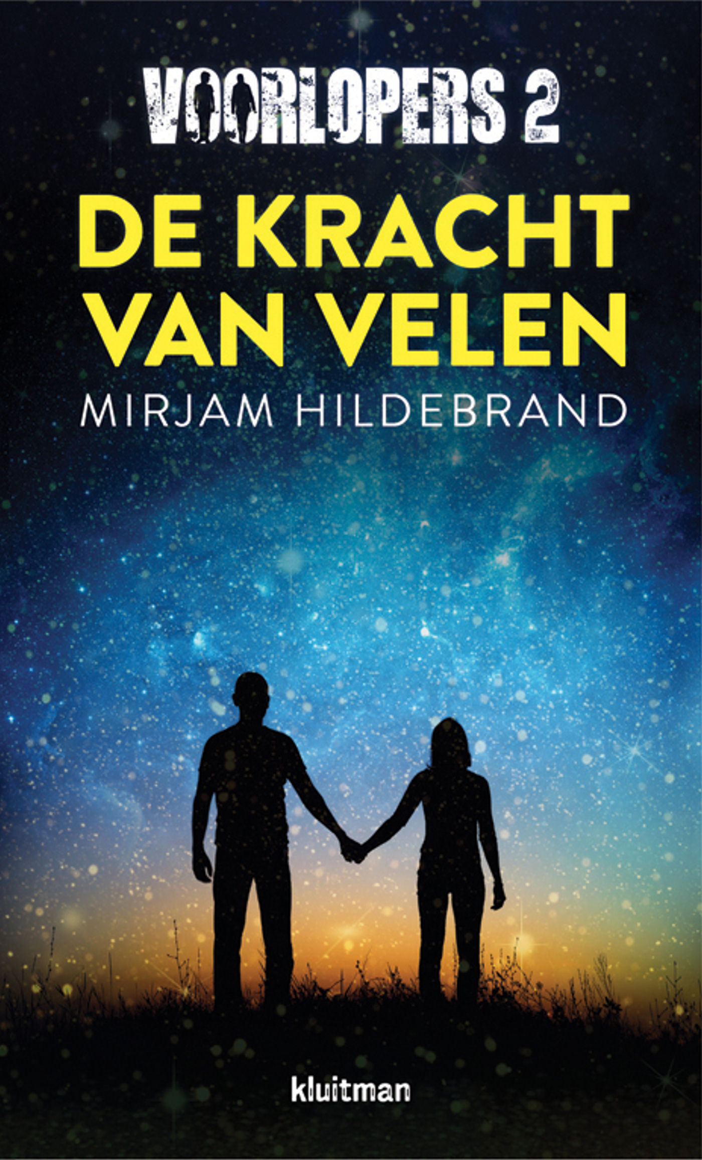 Omslag van De kracht van velen