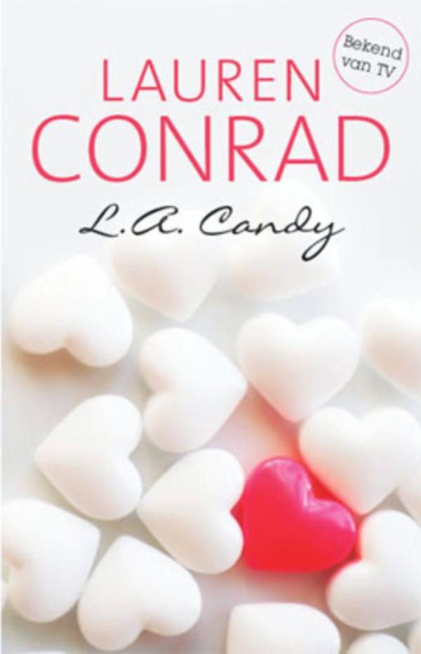 Omslag van L.a. candy