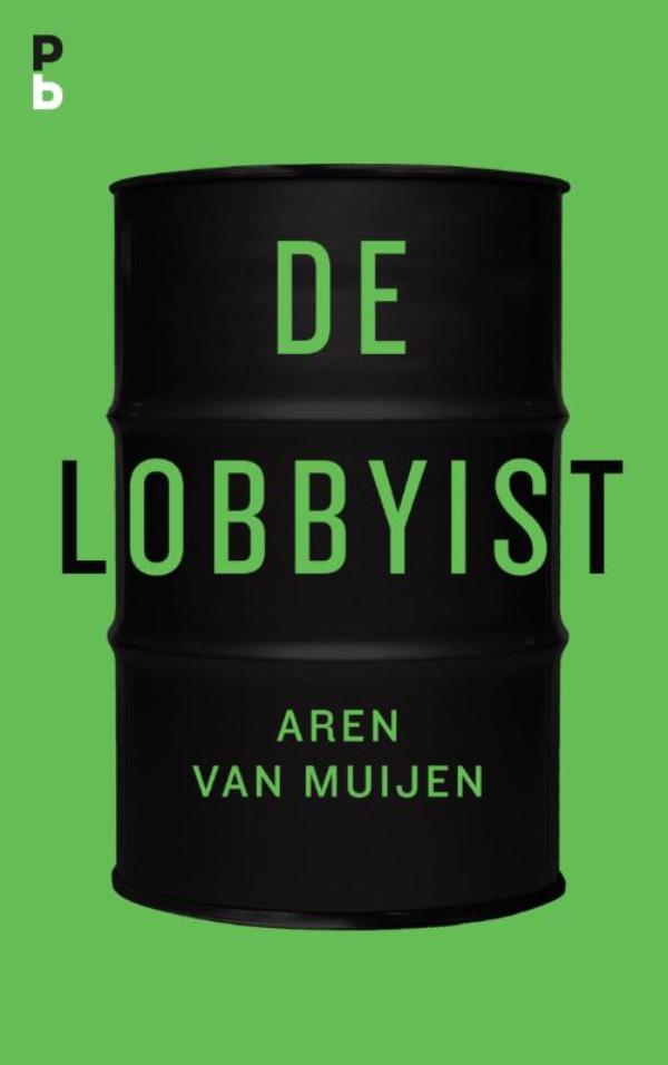 Omslag van De lobbyist