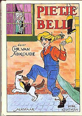 Omslag van Pietje Bell
