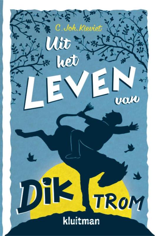 Omslag van Uit het leven van Dik Trom
