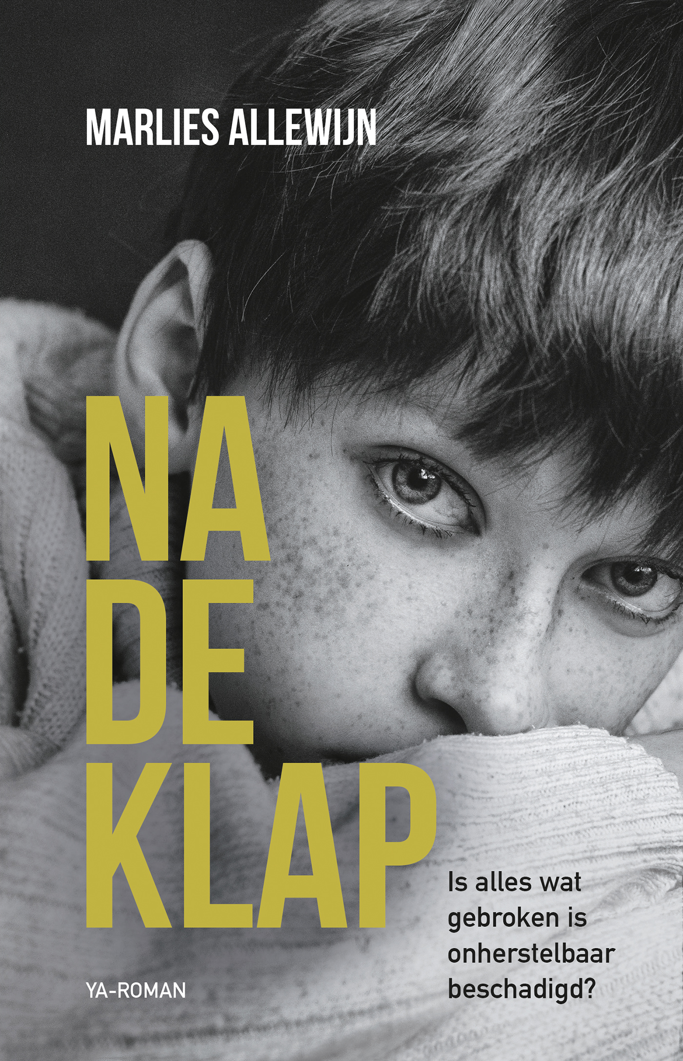 Omslag van Na de klap