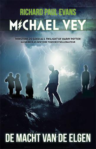 Omslag van Michael Vey