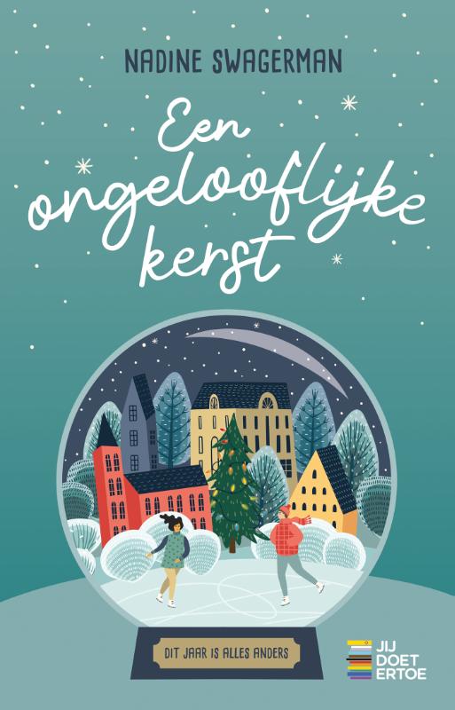 Omslag van Een ongelooflijke kerst (limited edition)