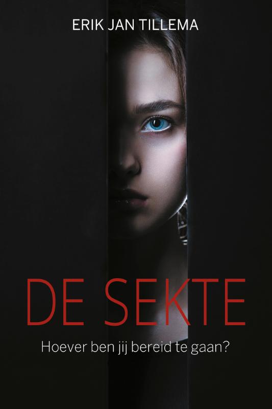 Omslag van De sekte