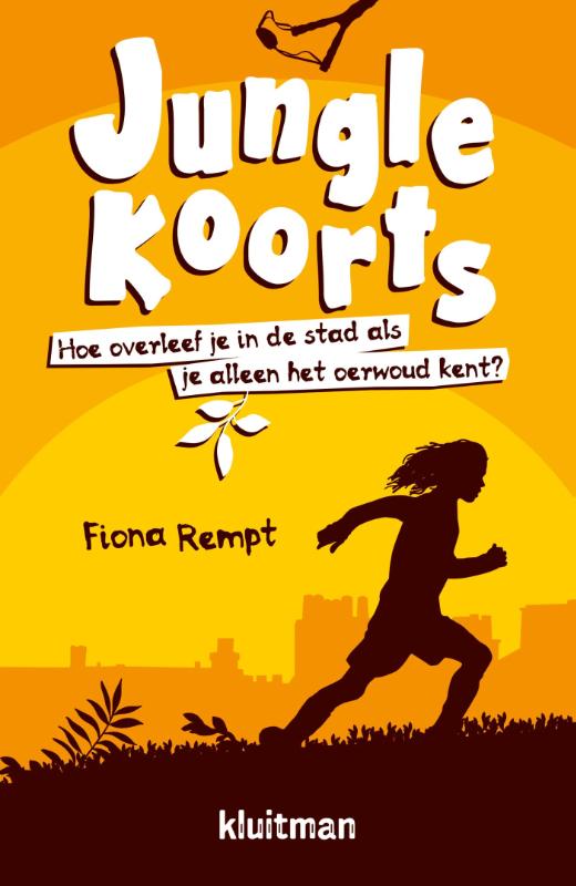 Omslag van Junglekoorts