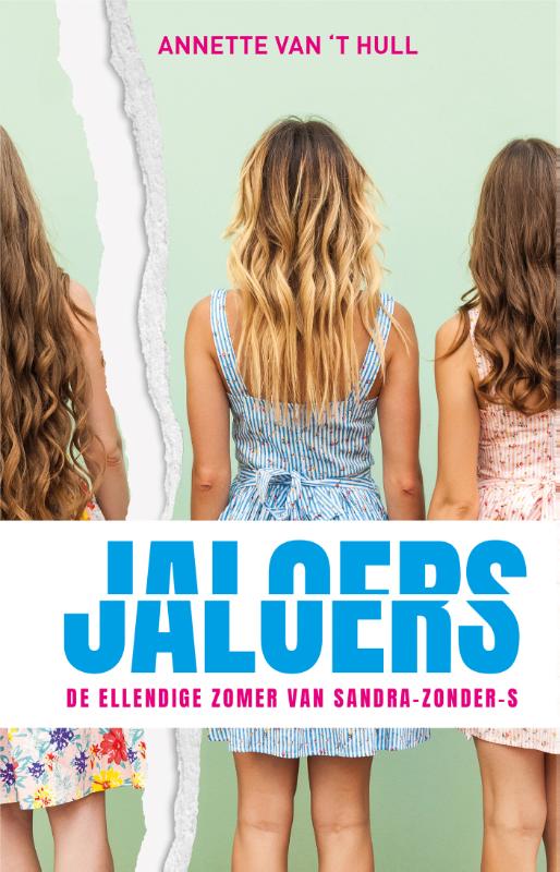 Omslag van Jaloers