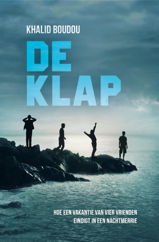Omslag van De klap