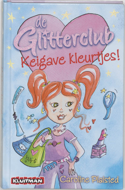 Omslag van Keigave kleurtjes