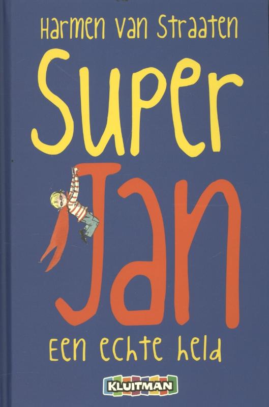 Omslag van Super Jan