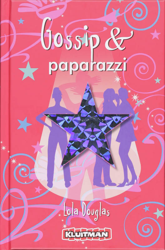Omslag van Gossip & paparazzi
