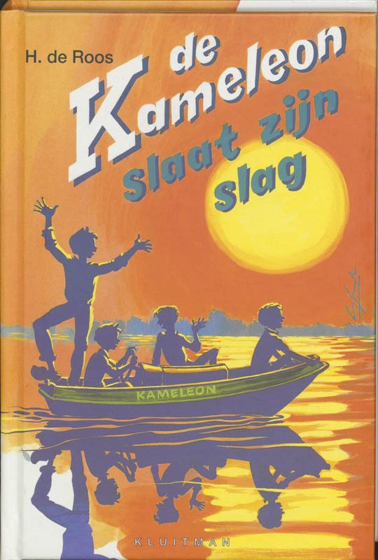Omslag van Klassieke editie