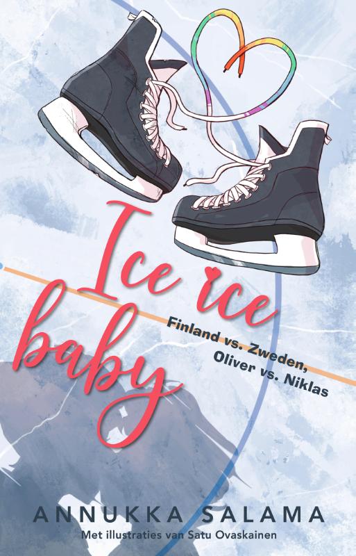 Omslag van Ice ice baby