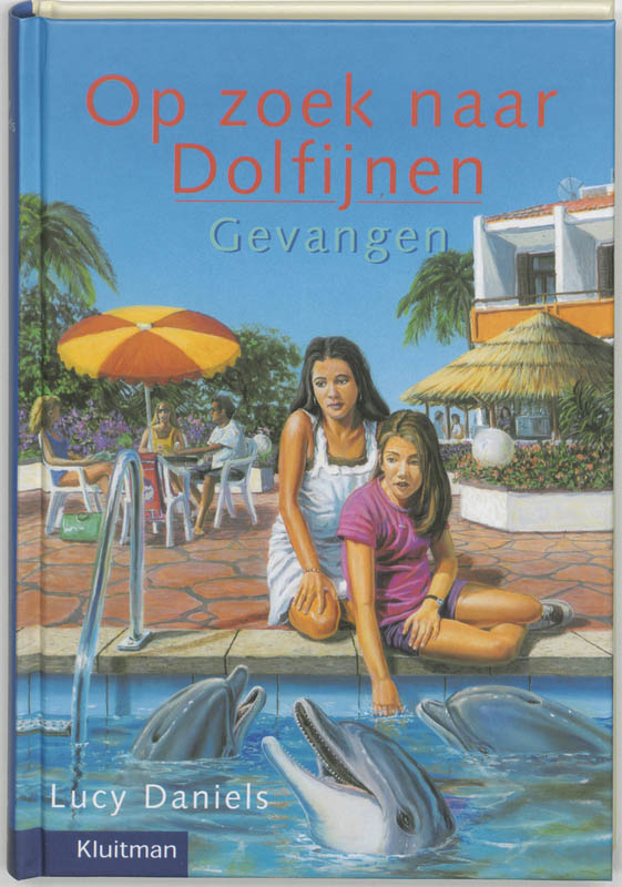 Omslag van Gevangen