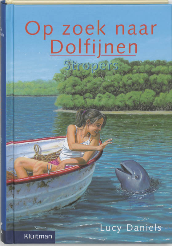 Omslag van Stropers