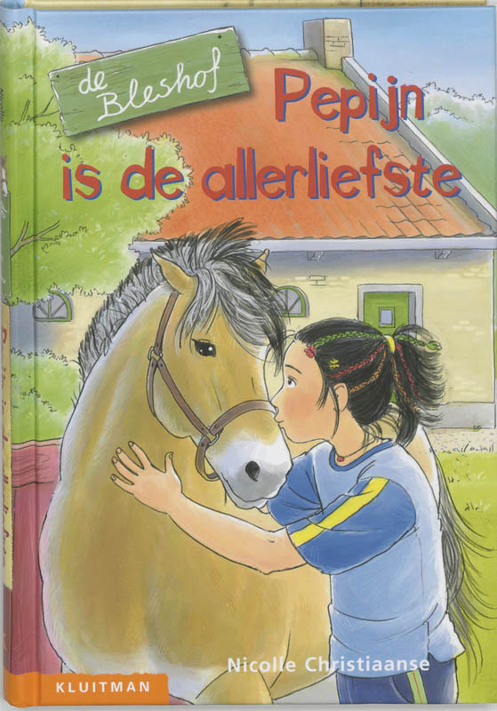 Omslag van Pepijn is de allerliefste