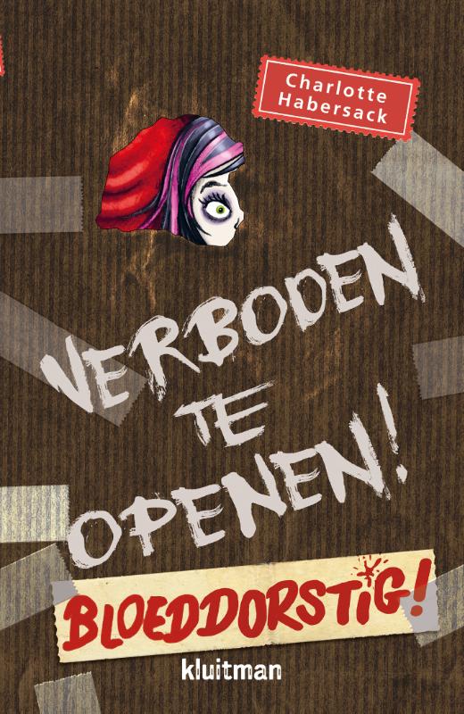 Omslag van Bloeddorstig!
