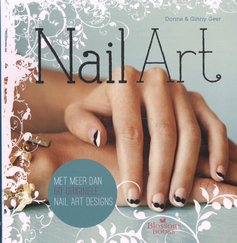 Omslag van Nail art