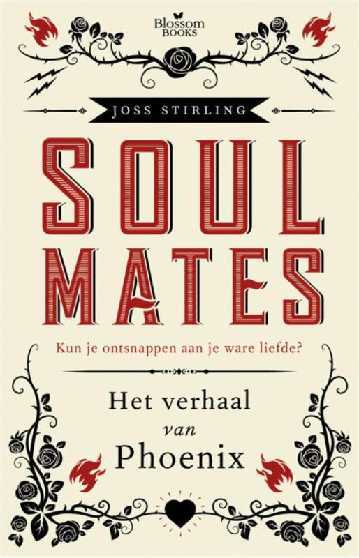 Omslag van Het verhaal van Phoenix