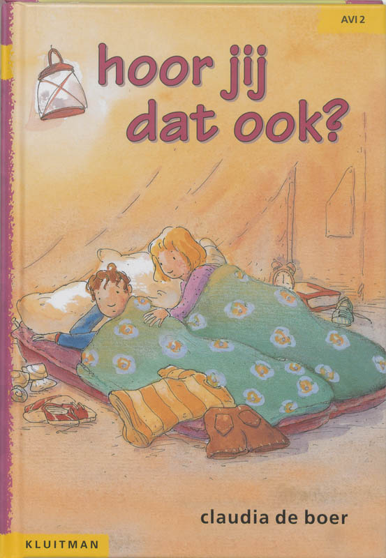 Omslag van Hoor jij dat ook?