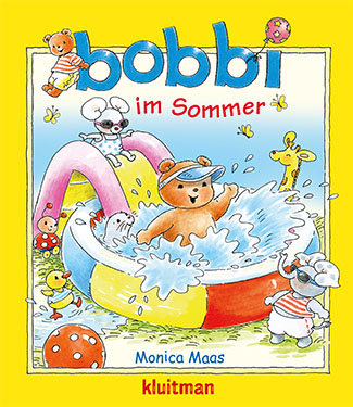Omslag van Bobbi im Sommer