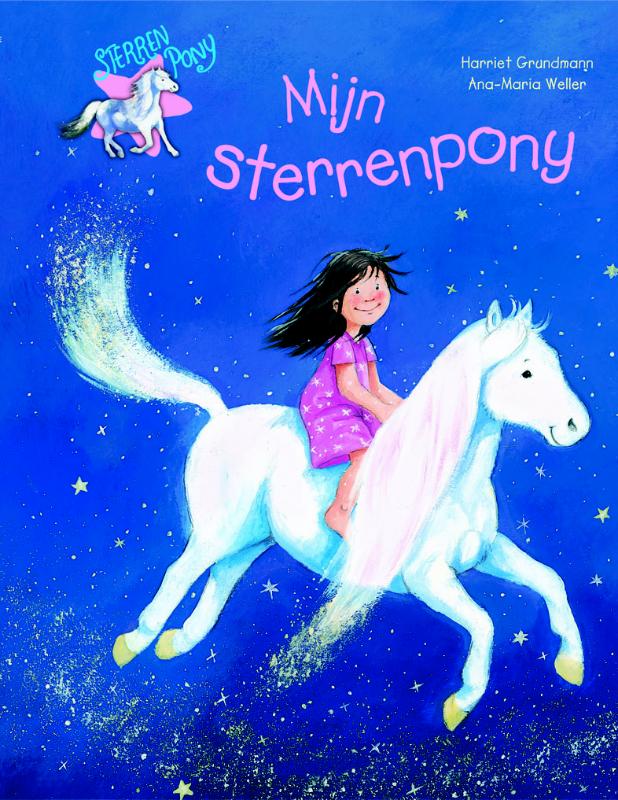 Omslag van Mijn sterrenpony