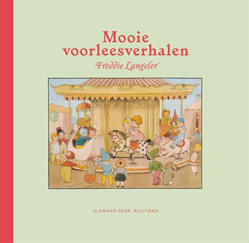 Omslag van Mooie voorleesverhalen