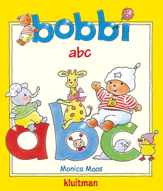 Omslag van Abc