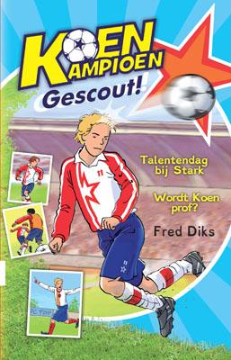 Omslag van Koen Kampioen gescout!